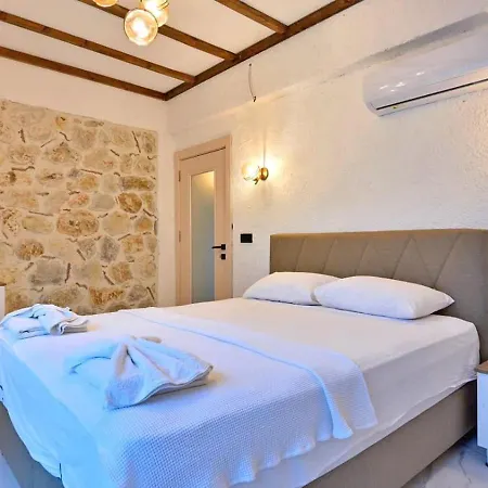 Yesil Uezuemlue 3 Bedroom * Fethiye