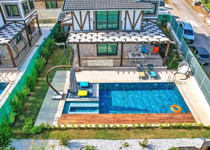 Yesil Uezuemlue 3 Bedroom *