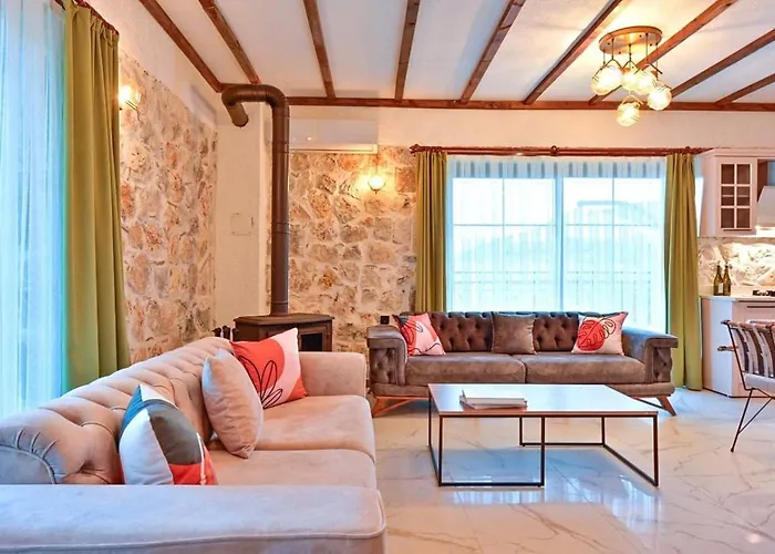 Yesil Uezuemlue 3 Bedroom *