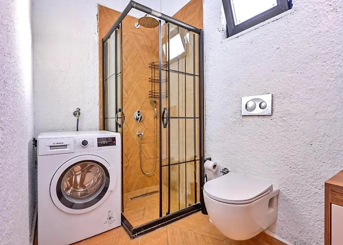 Yesil Uezuemlue 3 Bedroom * Fethiye