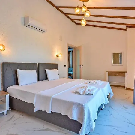 Yeşil üzümlü 3 Bedroom Fethiye