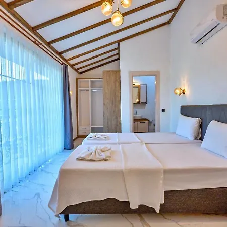 Yesil Uezuemlue 3 Bedroom Fethiye