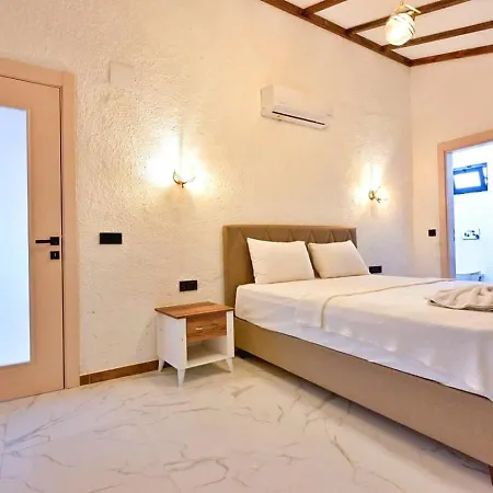 Yeşil üzümlü 3 Bedroom Fethiye