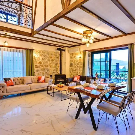 Villa Yesil Uezuemlue 3 Bedroom *