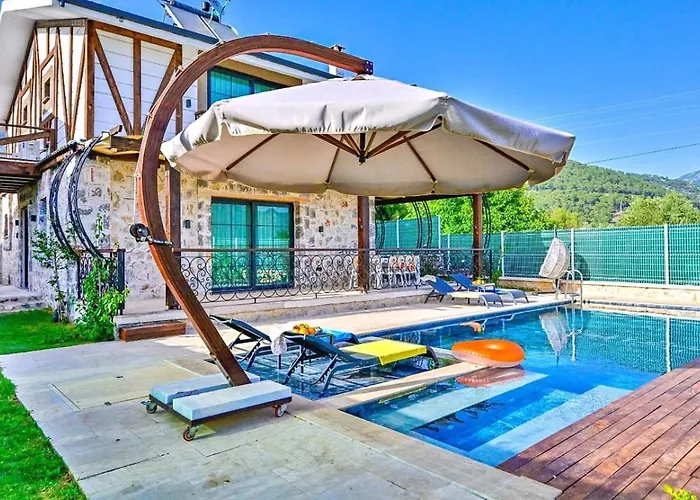 Yesil Uezuemlue 3 Bedroom