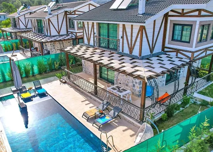 Yeşil üzümlü 3 Bedroom