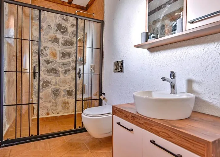 Yeşil üzümlü 3 Bedroom * Fethiye