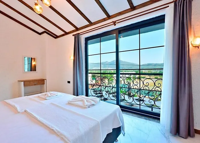 Yeşil üzümlü 3 Bedroom *