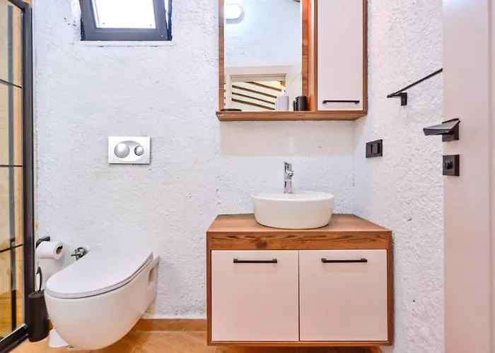 Yesil Uezuemlue 3 Bedroom Vilă