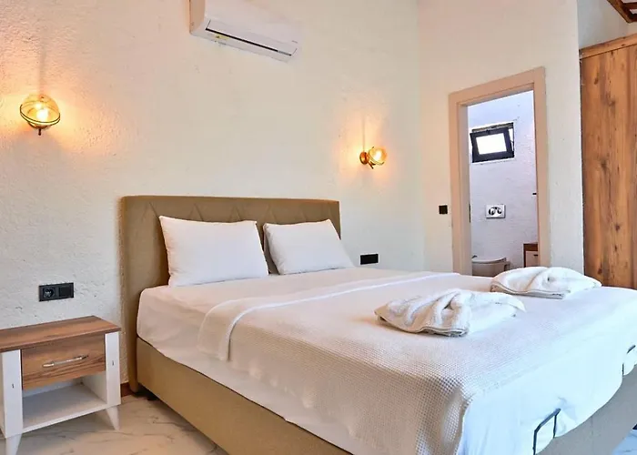 Yeşil üzümlü 3 Bedroom *