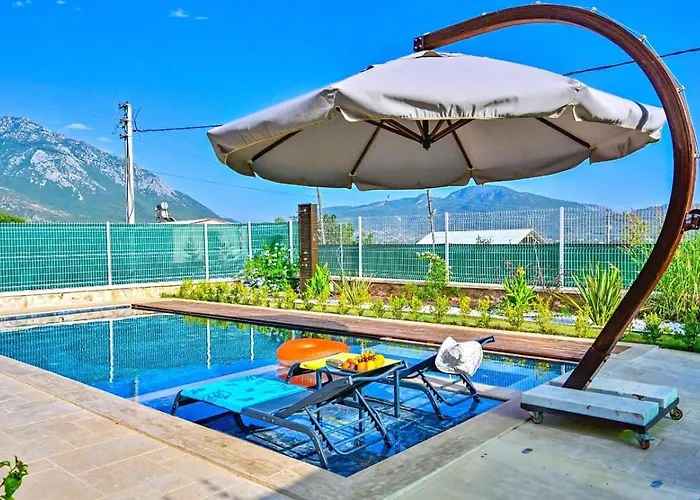 Yeşil üzümlü 3 Bedroom *