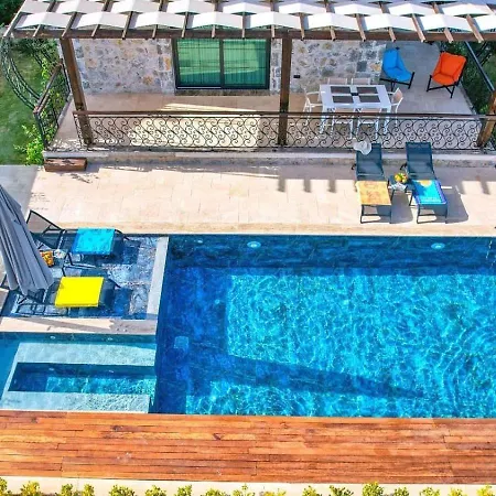 Вилла Yesil Uezuemlue 3 Bedroom *