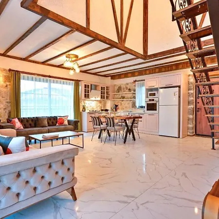 Yesil Uezuemlue 3 Bedroom * Фетхие