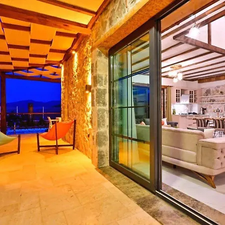 ヴィラ Yesil Uezuemlue 3 Bedroom