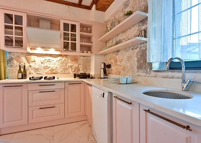 Yesil Uezuemlue 3 Bedroom Вилла Фетхие