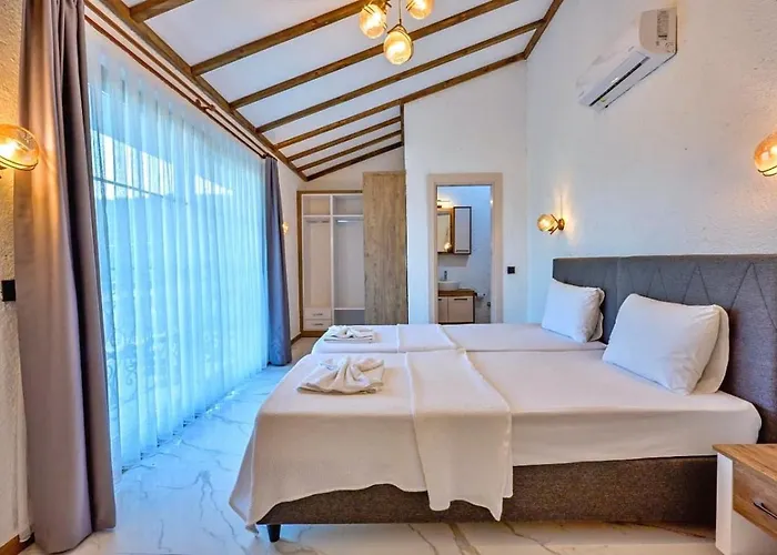 Yesil Uezuemlue 3 Bedroom Фетхие