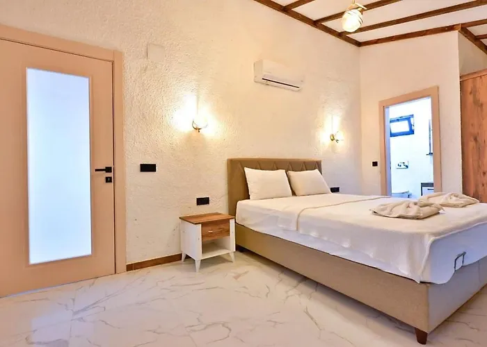Yesil Uezuemlue 3 Bedroom Фетхие