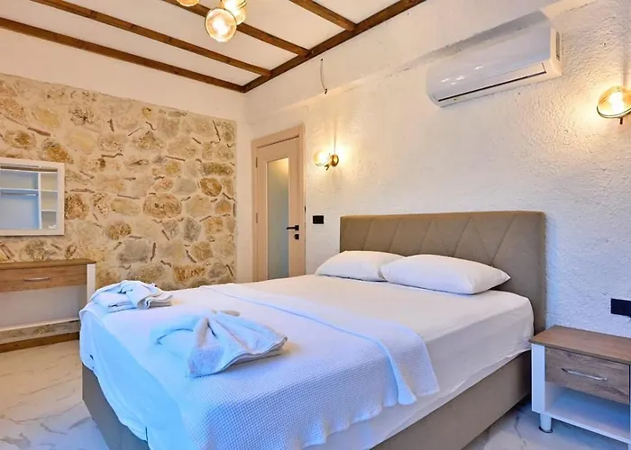 Yesil Uezuemlue 3 Bedroom * Фетхие