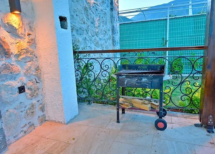 Вилла Yesil Uezuemlue 3 Bedroom *